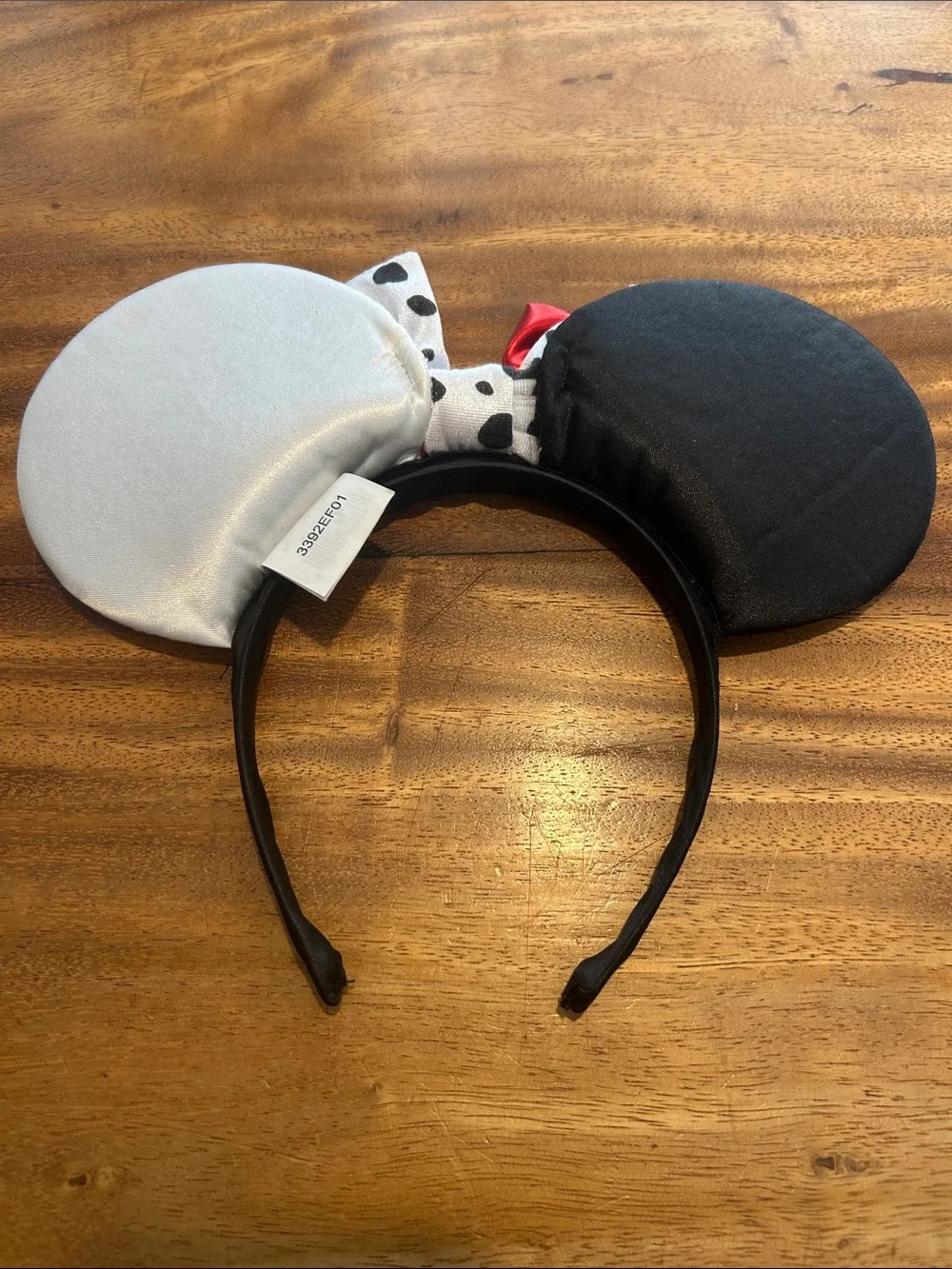 DISNEY PRINCESS Alice in Wonderland and 101 Dalmatians Minnie Ears Headbands